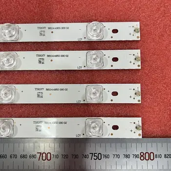 Светодиодная лента подсветки 9LED для RF-AJ400E32-0901S-04 A2 Sharp TV LC-40CFG6352K LC-40CFE6351K LC-40CFE6352E LC-40CFE5222E LSC400HN02
