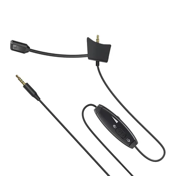 3,5 мм Аудио наушники, кабель для наушников с микрофоном для Sony WH-1000XM3/XM4