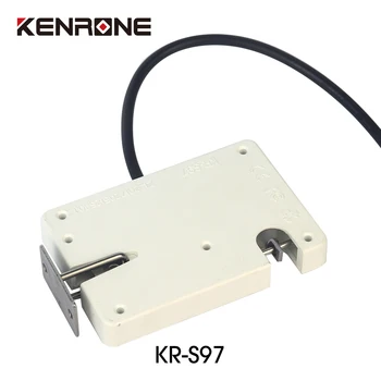KENRONE Outdoor IP66 Водонепроницаемый электронный замок для хранения посылок 12 В с электромагнитной защелкой для шкафа